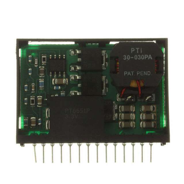 PT6651PTexas Instruments