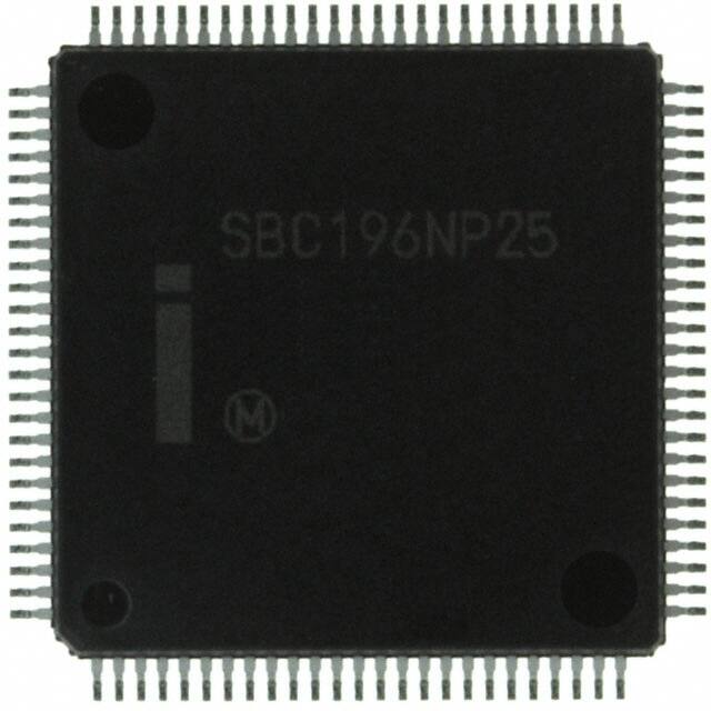 SB80C196NP25Rochester Electronics, LLC
