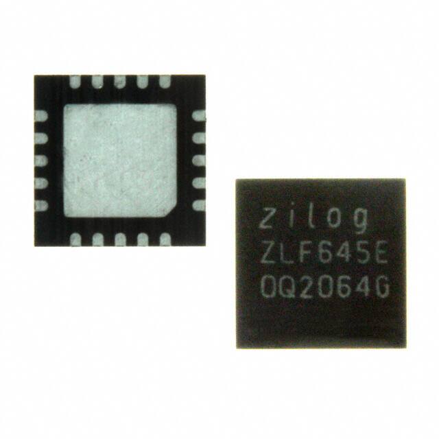 ZLF645E0Q2064GMaxim Integrated
