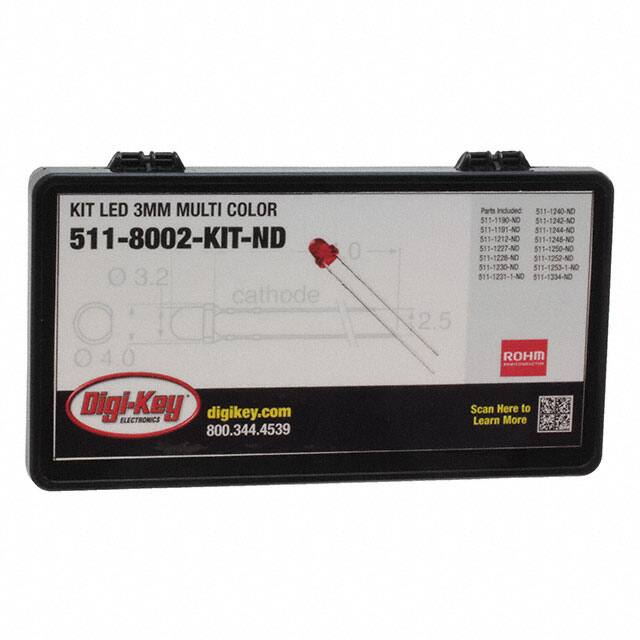 511-8002-KITROHM Semiconductor