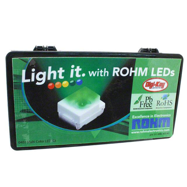 511-8007-KITROHM Semiconductor