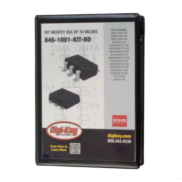846-1001-KITROHM Semiconductor