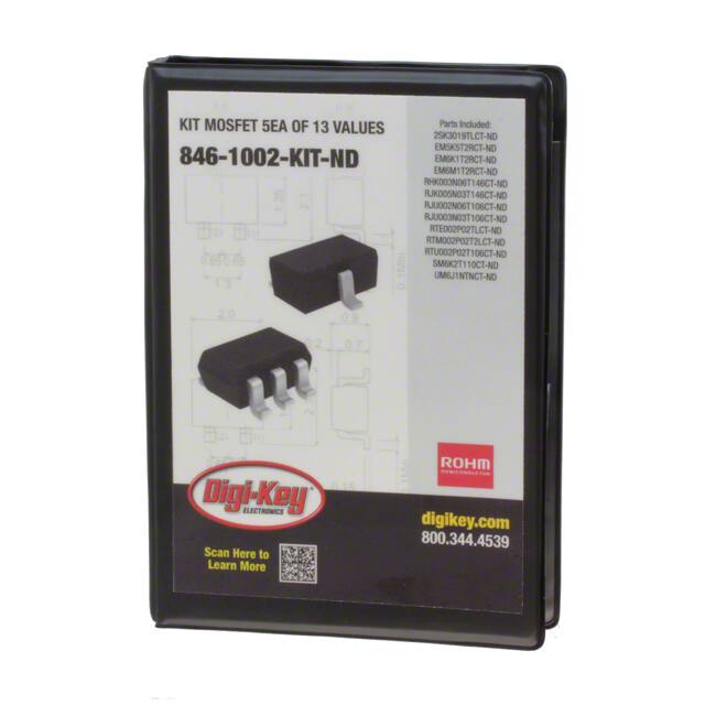 846-1002-KITROHM Semiconductor