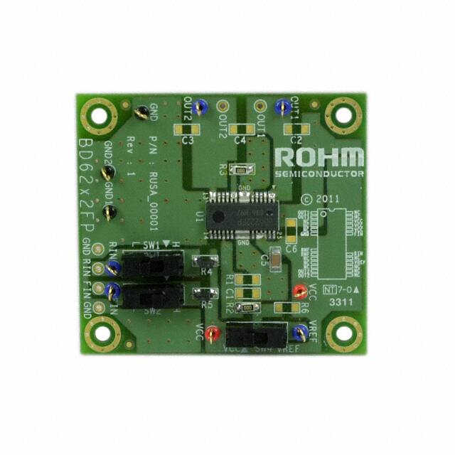 BD6232FP-EVAL-NROHM Semiconductor