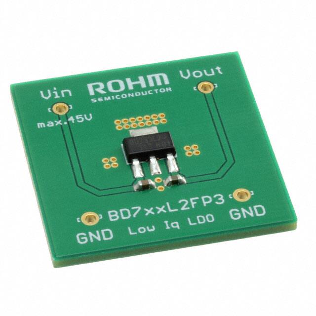 BD733L2FP3-EVK-301ROHM Semiconductor