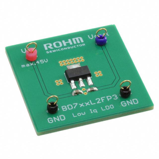 BD750L2FP3-EVK-301ROHM Semiconductor