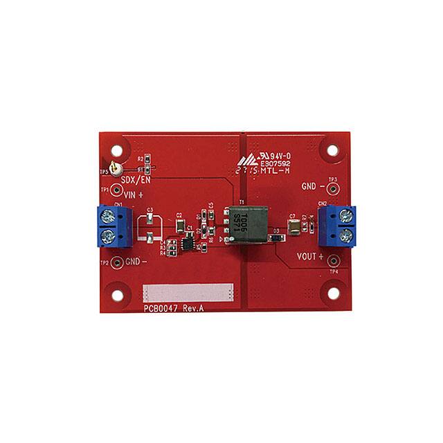 BD7F100HFN-EVK-001ROHM Semiconductor