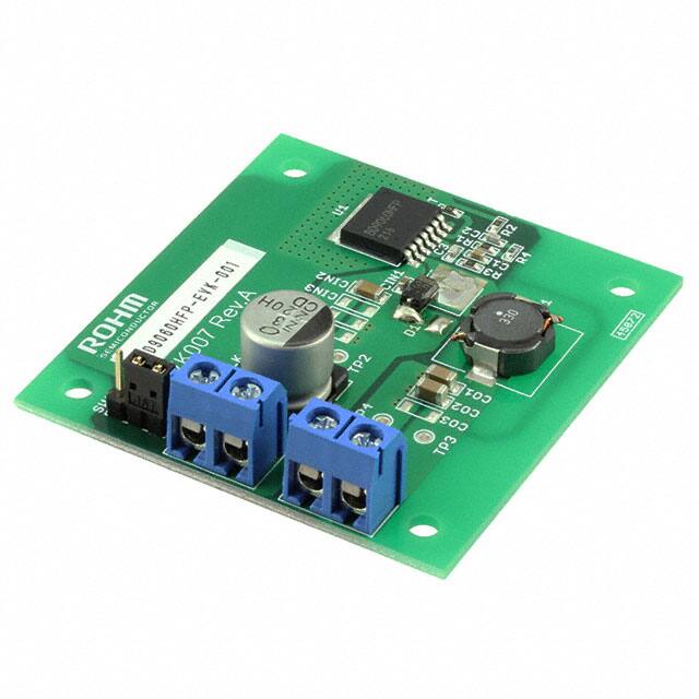 BD9060HFP-EVK-001ROHM Semiconductor