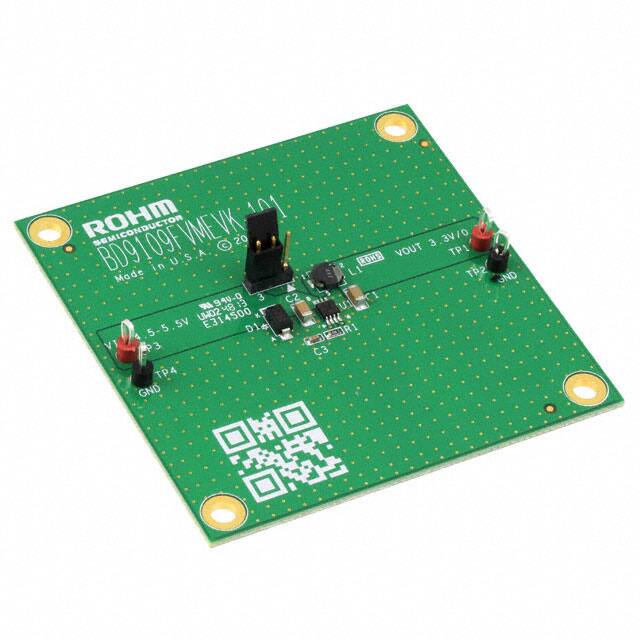 BD9109FVM-EVK-101ROHM Semiconductor