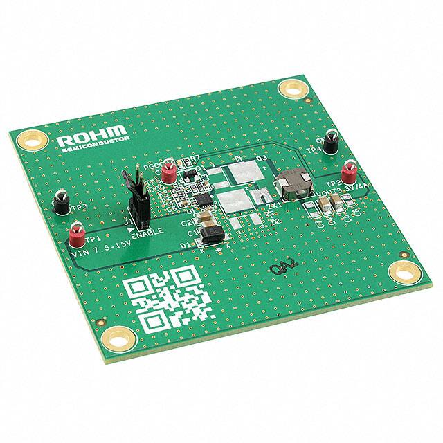 BD95841MUVEVK-101ROHM Semiconductor
