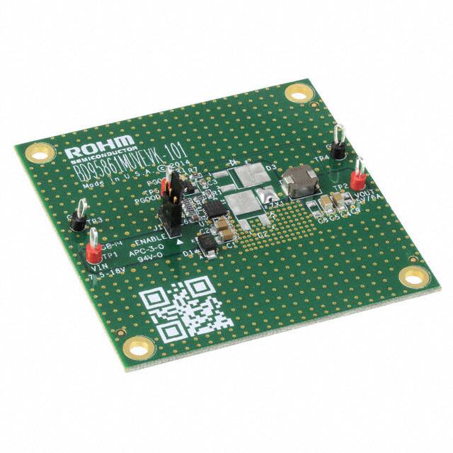 BD95861MUV-EVK-101ROHM Semiconductor