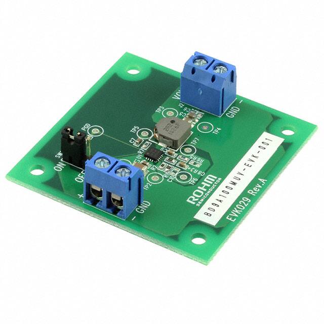 BD9A100MUV-EVK-001ROHM Semiconductor