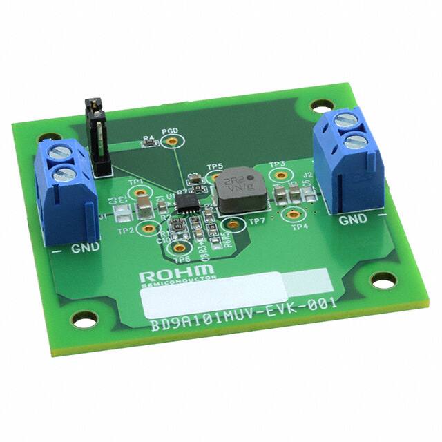 BD9A101MUV-EVK-001ROHM Semiconductor