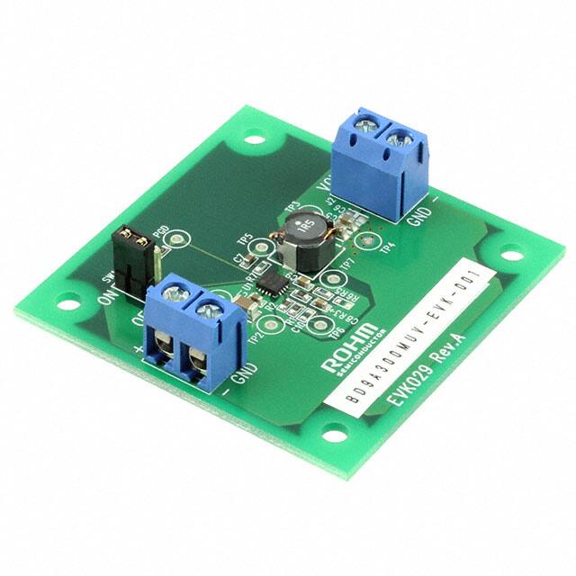 BD9A300MUV-EVK-001ROHM Semiconductor
