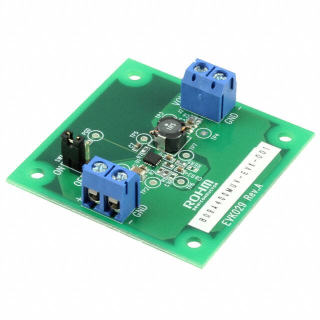 BD9A400MUV-EVK-001ROHM Semiconductor