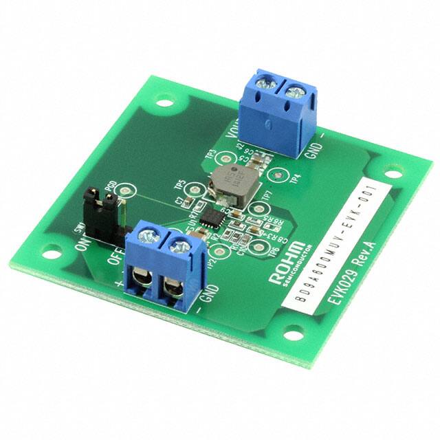 BD9A600MUV-EVK-001ROHM Semiconductor