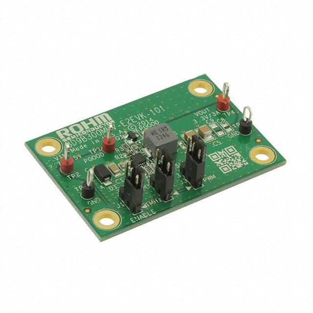 BD9B300MUV-EVK-101ROHM Semiconductor