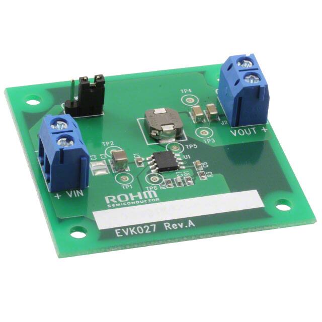 BD9C401EFJ-EVK-001ROHM Semiconductor