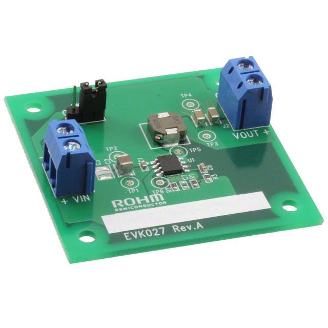 BD9C501EFJ-EVK-001ROHM Semiconductor