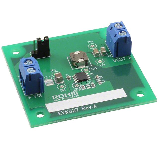 BD9C601EFJ-EVK-001ROHM Semiconductor