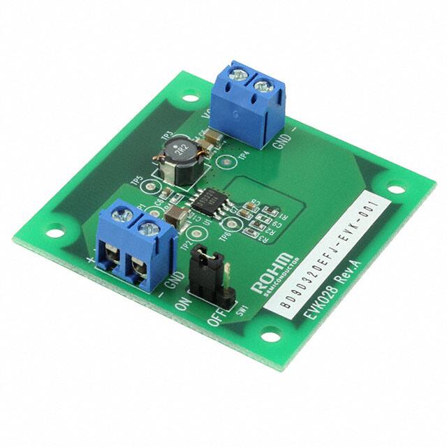 BD9D320EFJ-EVK-001ROHM Semiconductor