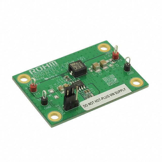 BD9D321EFJ-EVK-101ROHM Semiconductor