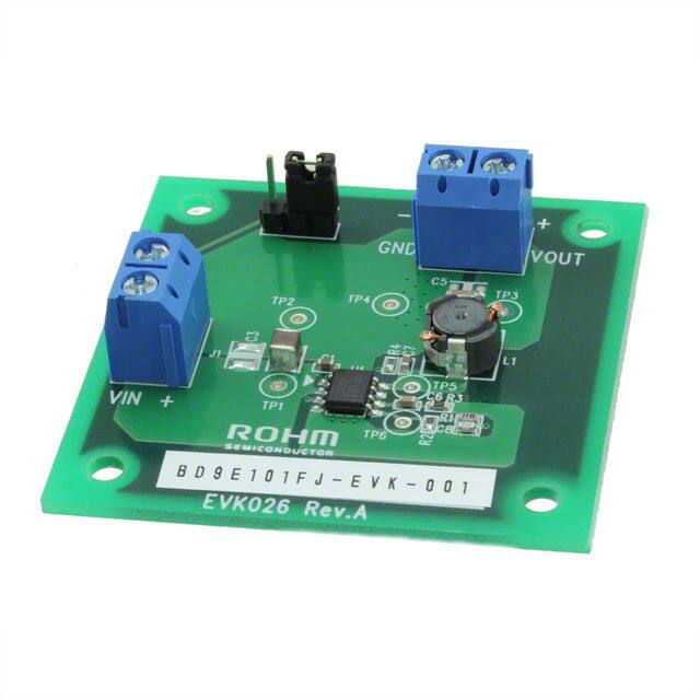 BD9E101FJ-EVK-001ROHM Semiconductor