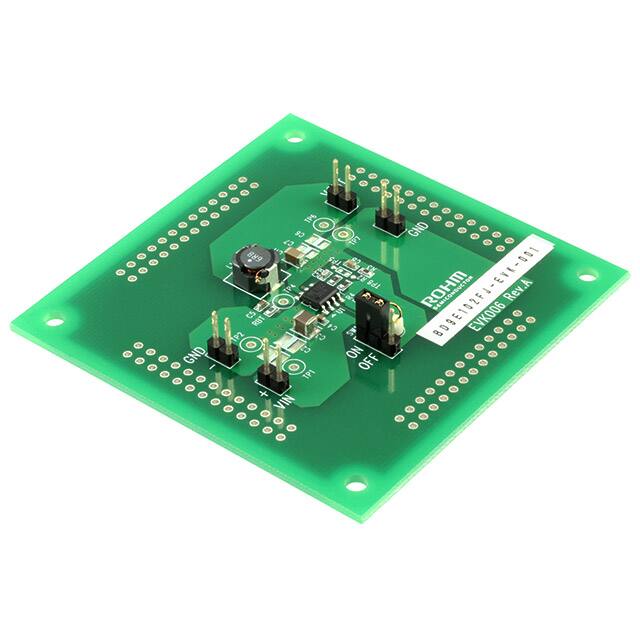 BD9E102FJ-EVK-001ROHM Semiconductor