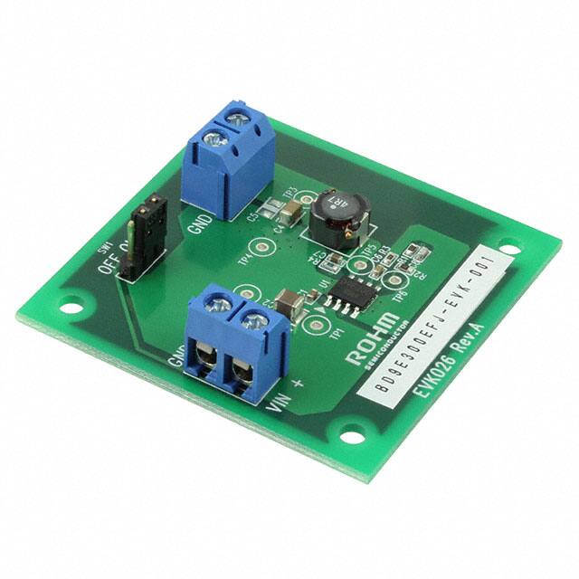 BD9E300EFJ-EVK-001ROHM Semiconductor