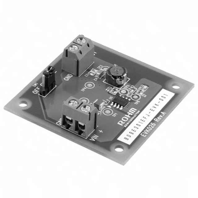 BD9E301EFJ-EVK-001ROHM Semiconductor