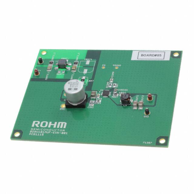 BD9V101MUF-EVK-001ROHM Semiconductor