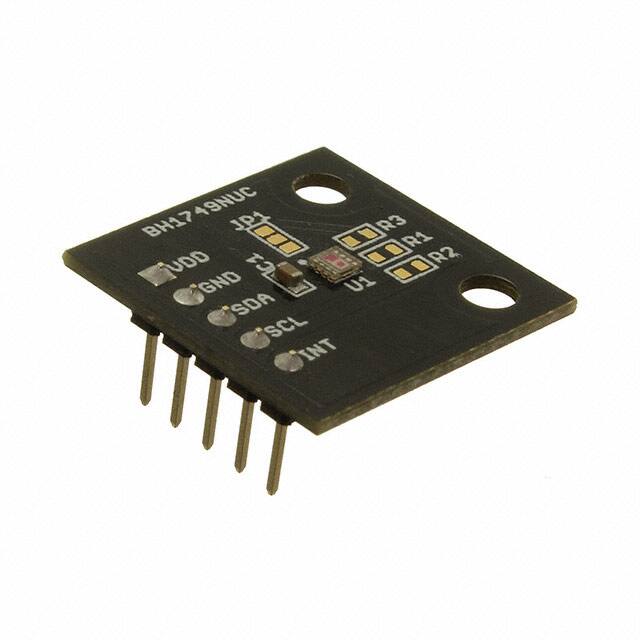 BH1749NUC-EVK-001ROHM Semiconductor