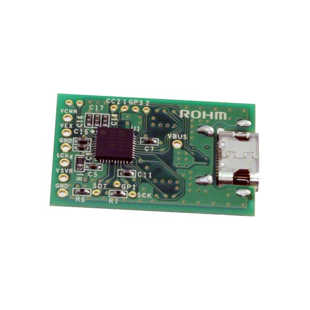 BM92A12MWV-EVK-001ROHM Semiconductor