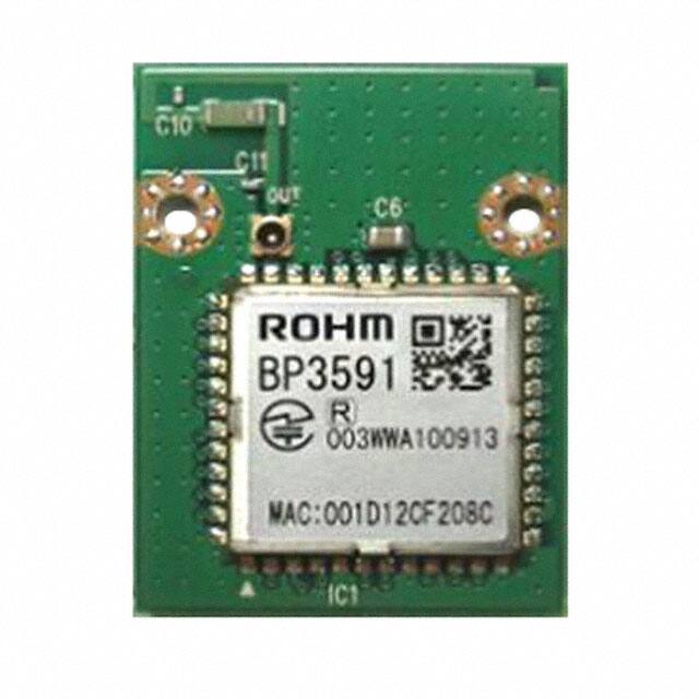 BP3591ROHM Semiconductor