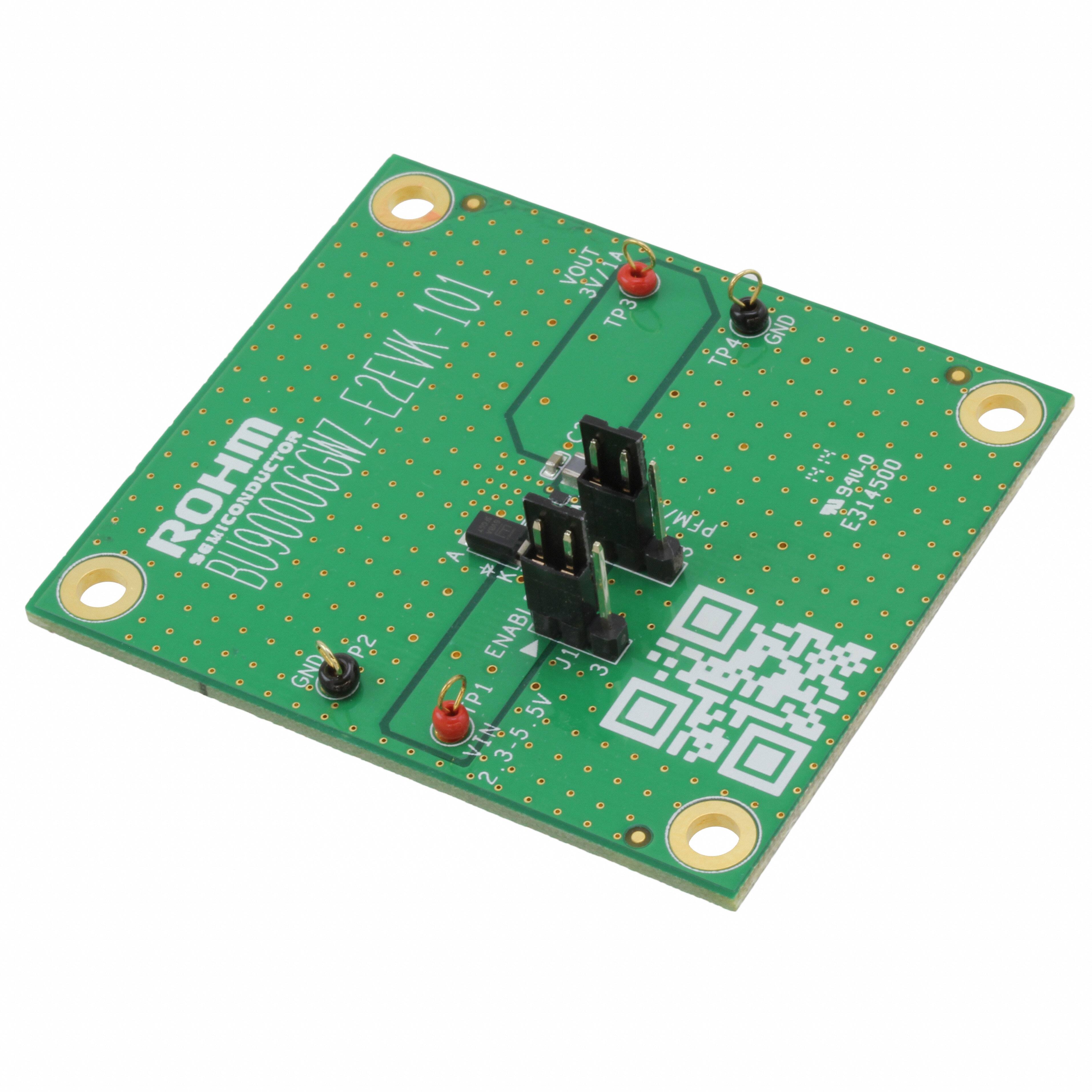 BU90006GWZ-E2-EVK-101ROHM Semiconductor