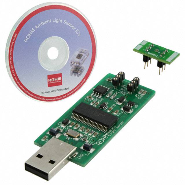 EVAL.BH1620FVCROHM Semiconductor