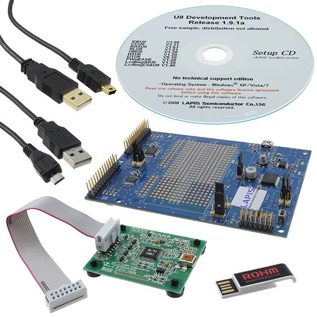 LAPIS DEVELOPMENT KITROHM Semiconductor