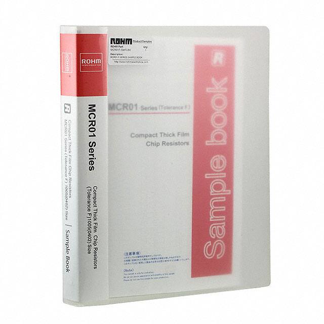 MCR01F-SMPLBKROHM Semiconductor