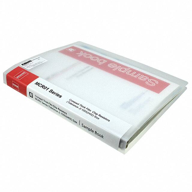 MCR01J-SMPLBKROHM Semiconductor