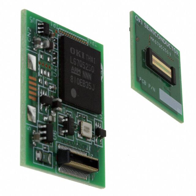 MK67Q5250V-0101YCROHM Semiconductor