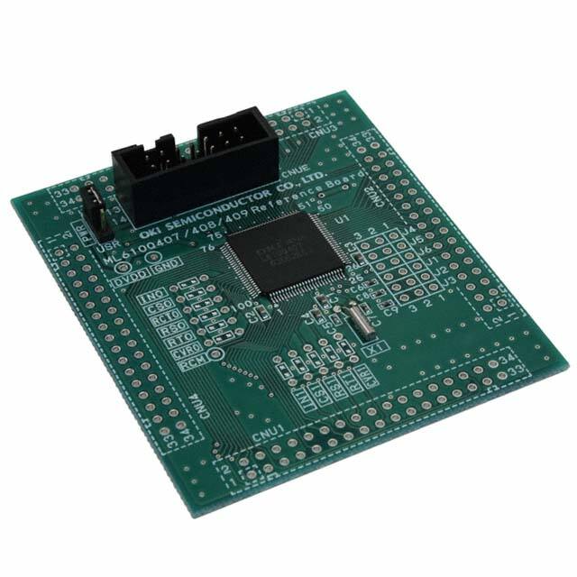 ML610Q407 REFBOARDROHM Semiconductor