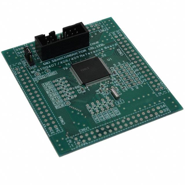ML610Q409 REFBOARDROHM Semiconductor