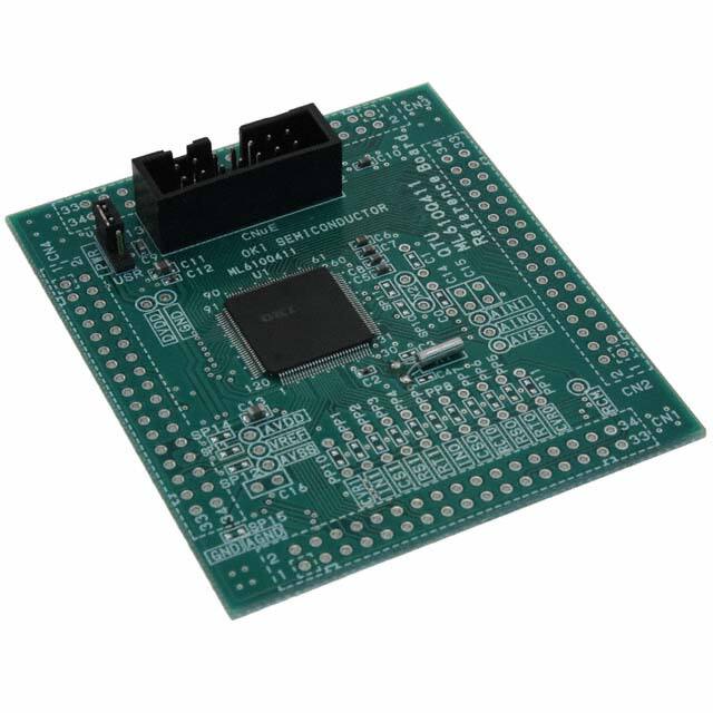 ML610Q411 REFBOARDROHM Semiconductor