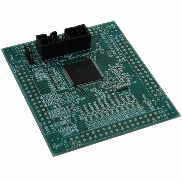 ML610Q412 REFBOARDROHM Semiconductor