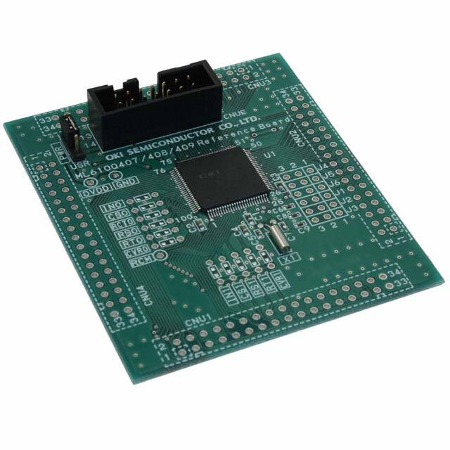 ML610Q421 REFBOARDROHM Semiconductor