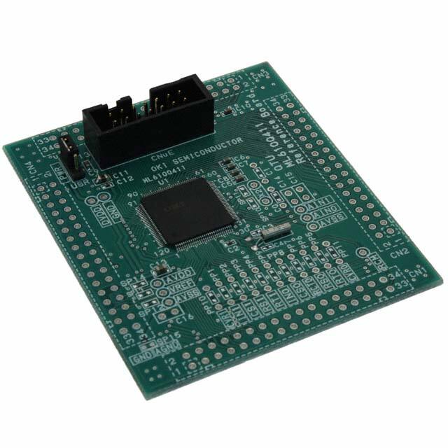 ML610Q422 REFBOARDROHM Semiconductor