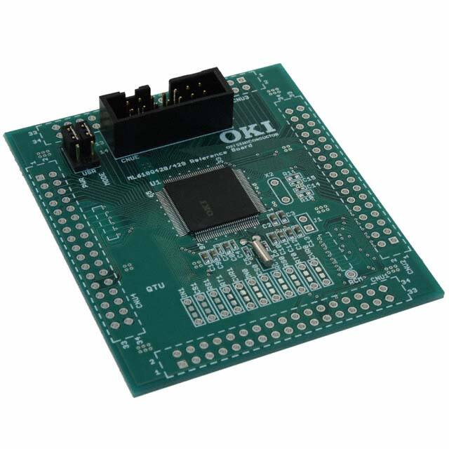 ML610Q428 REFBOARDROHM Semiconductor