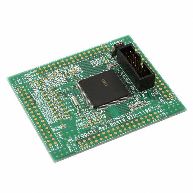 ML610Q431 REFBOARDROHM Semiconductor
