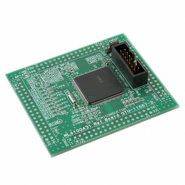 ML610Q432 REFBOARDROHM Semiconductor