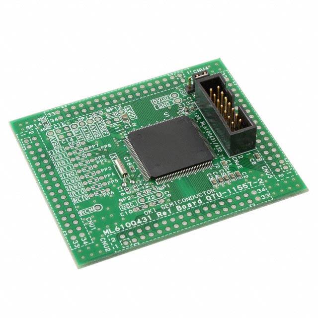 ML610Q435 REFBOARDROHM Semiconductor